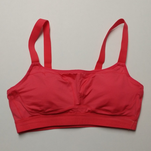 half moon active sports bra
